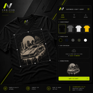 Signature Custom T-Shirt