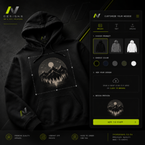 Create-Your-Own Hoodie