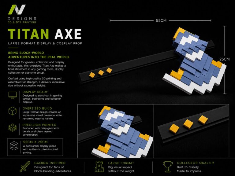 Titan Axe