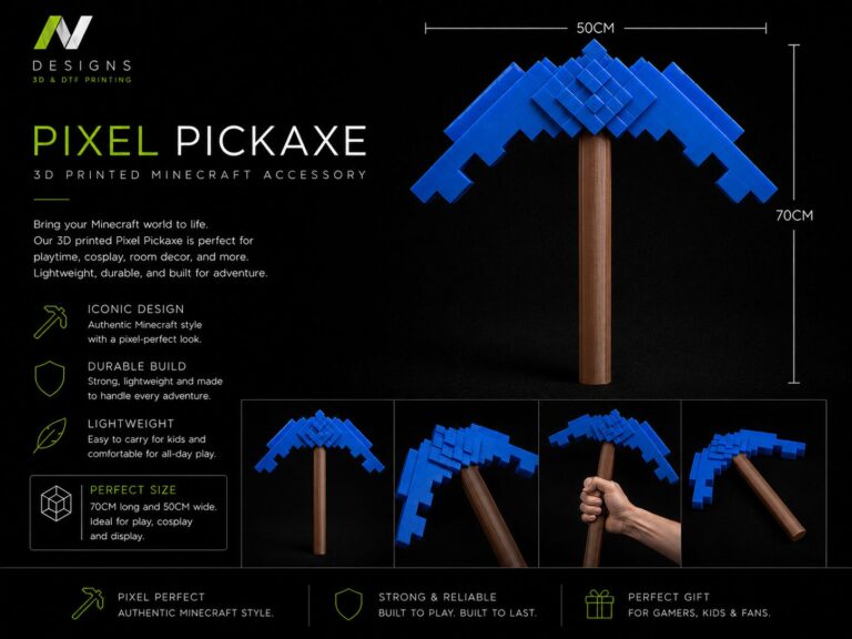 Pixel Pickaxe
