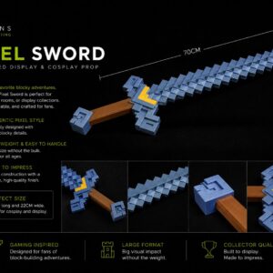 Pixel Sword